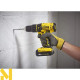 Дриль-шуруповерт акумуляторний ударний STANLEY FATMAX FMC626C2K