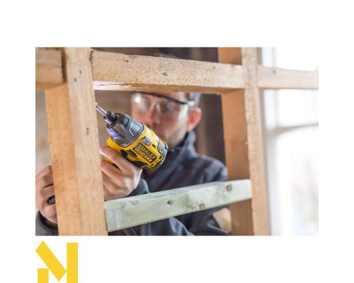 Шурупокрут акумуляторний ударний STANLEY FATMAX FMC647D2