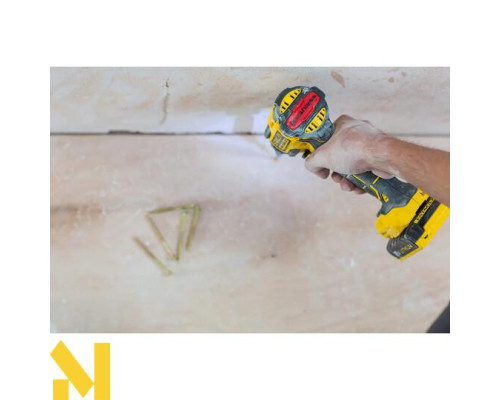 Шурупокрут акумуляторний ударний STANLEY FATMAX FMC647D2