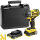 Шурупокрут акумуляторний ударний STANLEY FATMAX FMC647D2