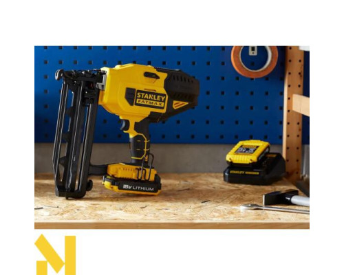 Цвяхозабивач акумуляторний STANLEY FATMAX FMC792D2