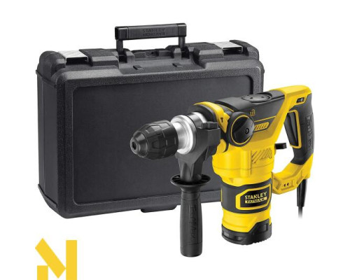 Перфоратор Stanley FatMax FME1250K