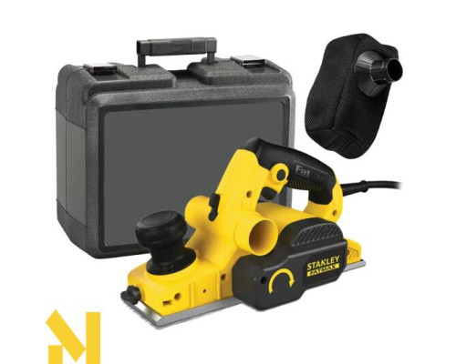Рубанок електричний STANLEY FATMAX FME630K