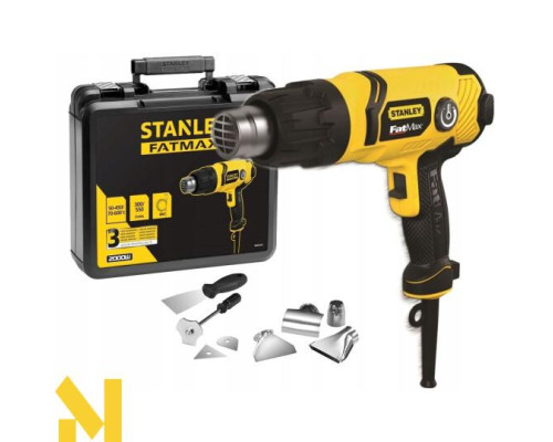 Фен технічний STANLEY FATMAX FME670K