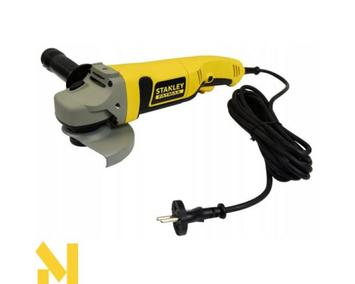 Болгарка (кутова шліфмашина) STANLEY FATMAX FMEG222K