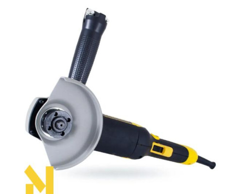 Болгарка (кутова шліфмашина) STANLEY FATMAX FMEG222K