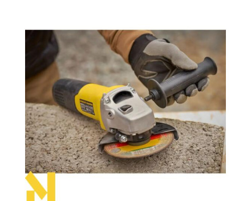 Болгарка (кутова шліфмашина) електрична STANLEY FATMAX FMEG225VS