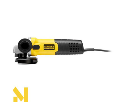 Болгарка (кутова шліфмашина) електрична STANLEY FATMAX FMEG225VS