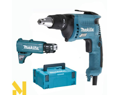 Шуруповерт мережевий Makita FS4300JX2