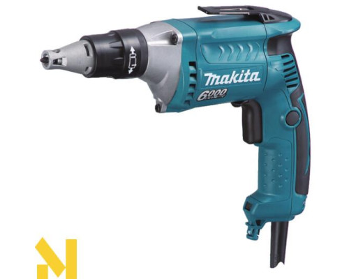 Шуруповерт мережевий Makita FS6300J