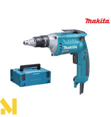 Шуруповерт мережевий Makita FS6300J