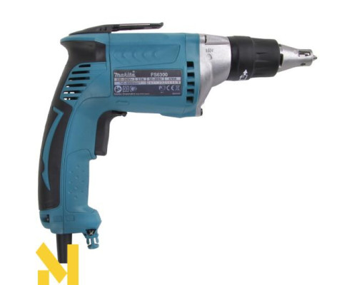 Шуруповерт мережевий Makita FS6300JX2