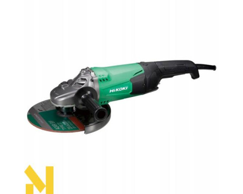 Набір болгарок (кутових шліфмашин) електричних Hikoki KG 23SA(SC)