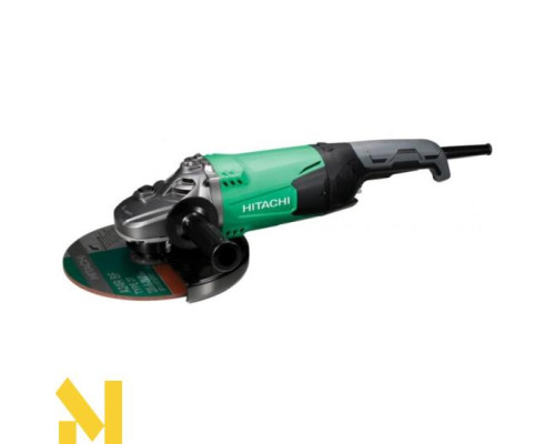 Кутова шліфмашина Hitachi G23SW2W7