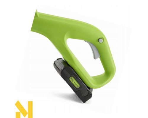 Тример акумуляторний Greenworks G24STK2
