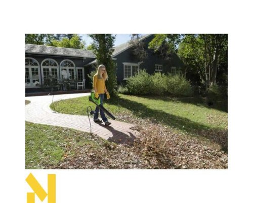 Набір інструментів акумуляторних GreenWorks G40AB + GD40CS40