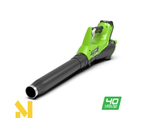 Набір інструментів акумуляторних GreenWorks G40AB + GD40CS40