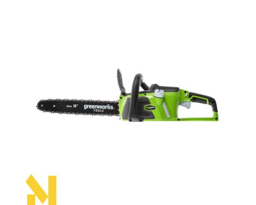 Набір інструментів акумуляторних GreenWorks G40AB + GD40CS40