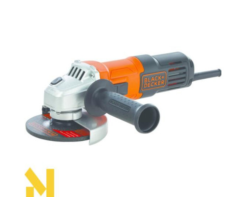 Болгарка (кутова шліфмашина) Black&Decker G650
