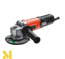 Болгарка (кутова шліфмашина) Black&Decker G650