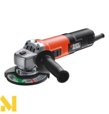 Болгарка (кутова шліфмашина) Black&Decker G650