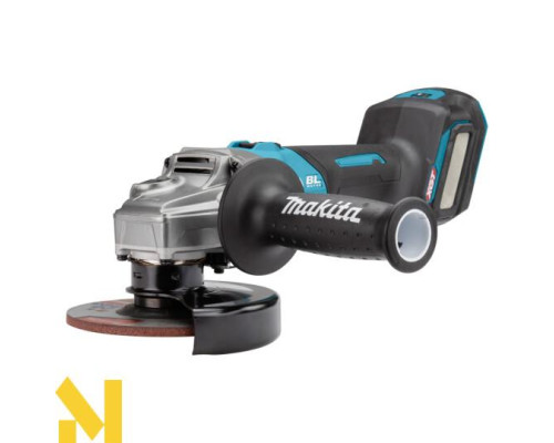 Болгарка (кутова шліфмашина) акумуляторна Makita GA023GZ (без АКБ та ЗП)