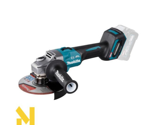Болгарка (кутова шліфмашина) акумуляторна Makita GA035GZ (без АКБ та ЗП)