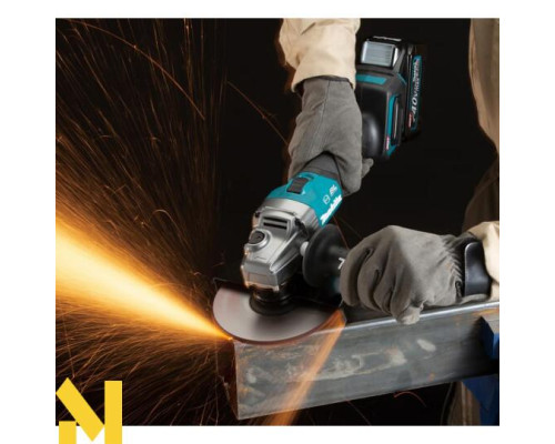 Болгарка (кутова шліфмашина) акумуляторна Makita GA035GZ (без АКБ та ЗП)