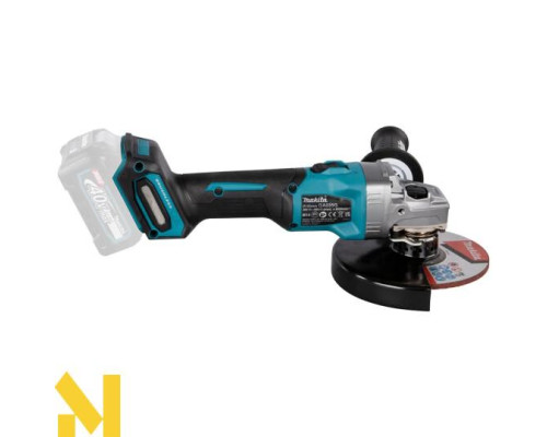 Болгарка (кутова шліфмашина) акумуляторна Makita GA035GZ (без АКБ та ЗП)