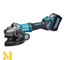 Болгарка (кутова шліфмашина) акумуляторна Makita GA038GT201