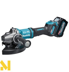 Болгарка (кутова шліфмашина) акумуляторна Makita GA038GT201