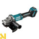 Болгарка (кутова шліфмашина) акумуляторна Makita GA038GZ (без АКБ та ЗП)