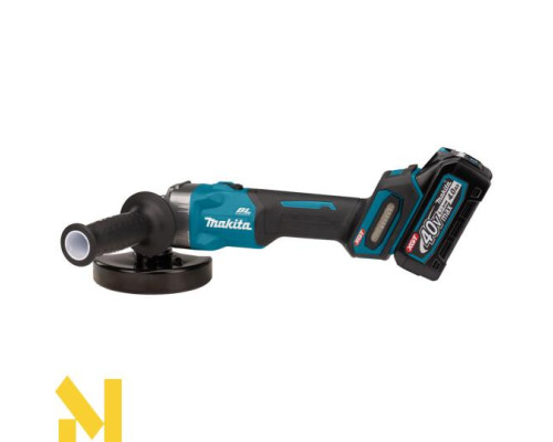 Болгарка (кутова шліфмашина) акумуляторна Makita GA041GM201