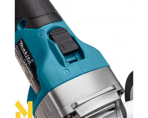 Болгарка (кутова шліфмашина) акумуляторна Makita GA041GM201