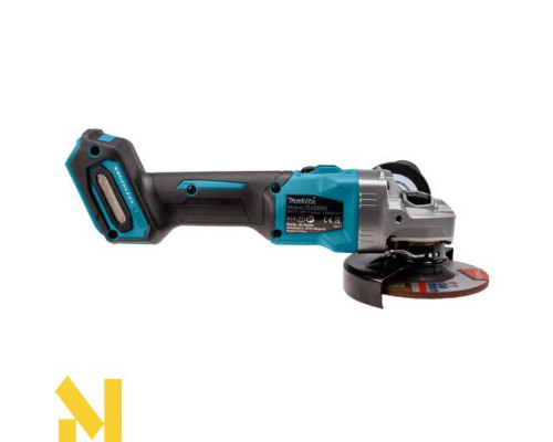 Болгарка (кутова шліфмашина) акумуляторна Makita GA041GM201