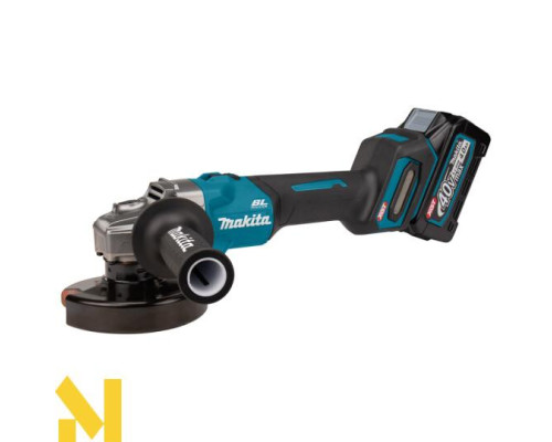 Болгарка (кутова шліфмашина) акумуляторна Makita GA041GM201