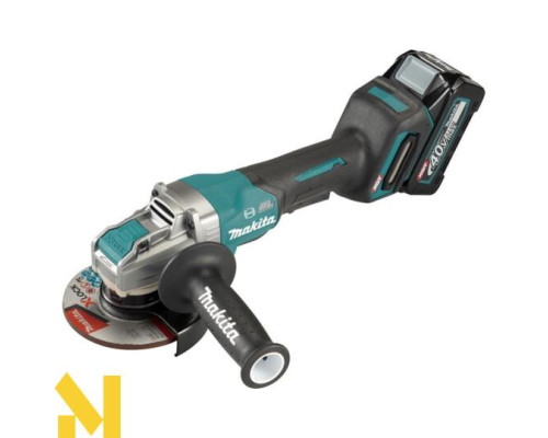 Болгарка (кутова шліфмашина) акумуляторна Makita GA047GZ (без АКБ та ЗП)