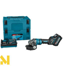 Болгарка (кутова шліфмашина) акумуляторна Makita GA050GT101