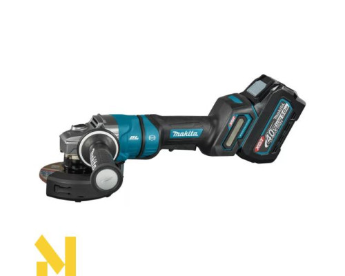 Болгарка (кутова шліфмашина) акумуляторна Makita GA050GT101