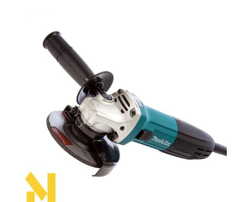 Болгарка (кутова шліфмашина) Makita GA4530R