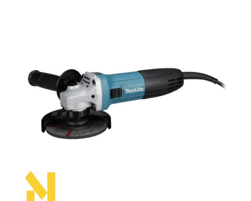 Болгарка (кутова шліфмашина) Makita GA4530R