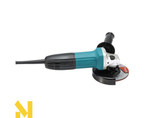 Болгарка (кутова шліфмашина) Makita GA5030R (функція Anti-Restart)