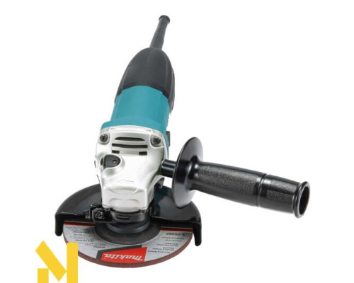 Болгарка (кутова шліфмашина) Makita GA5030R (функція Anti-Restart)