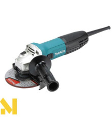Болгарка (кутова шліфмашина) Makita GA5030R (функція Anti-Restart)