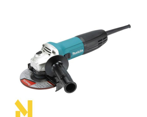 Болгарка (кутова шліфмашина) Makita GA5030R (функція Anti-Restart)