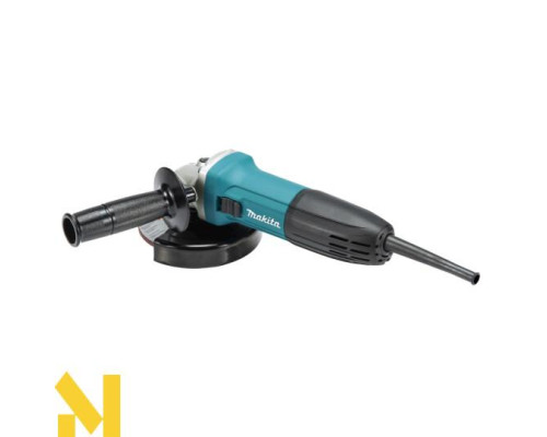 Болгарка (кутова шліфмашина) Makita GA5030R (функція Anti-Restart)