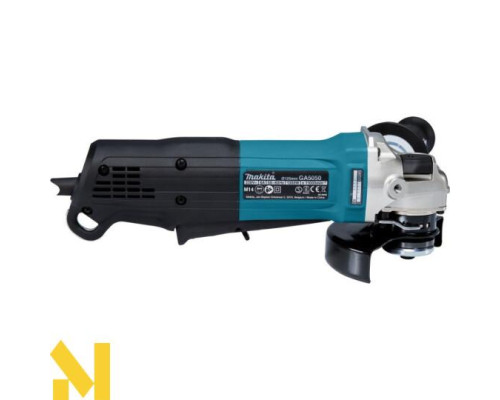 Болгарка (кутова шліфмашина) Makita GA5050