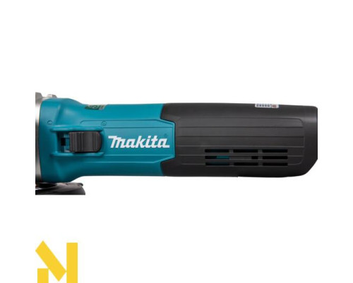 Болгарка (кутова шліфмашина) Makita GA5090X01