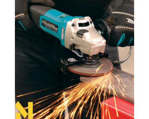 Болгарка (кутова шліфмашина) Makita GA5090X01