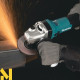 Болгарка (кутова шліфмашина) Makita GA5090X01